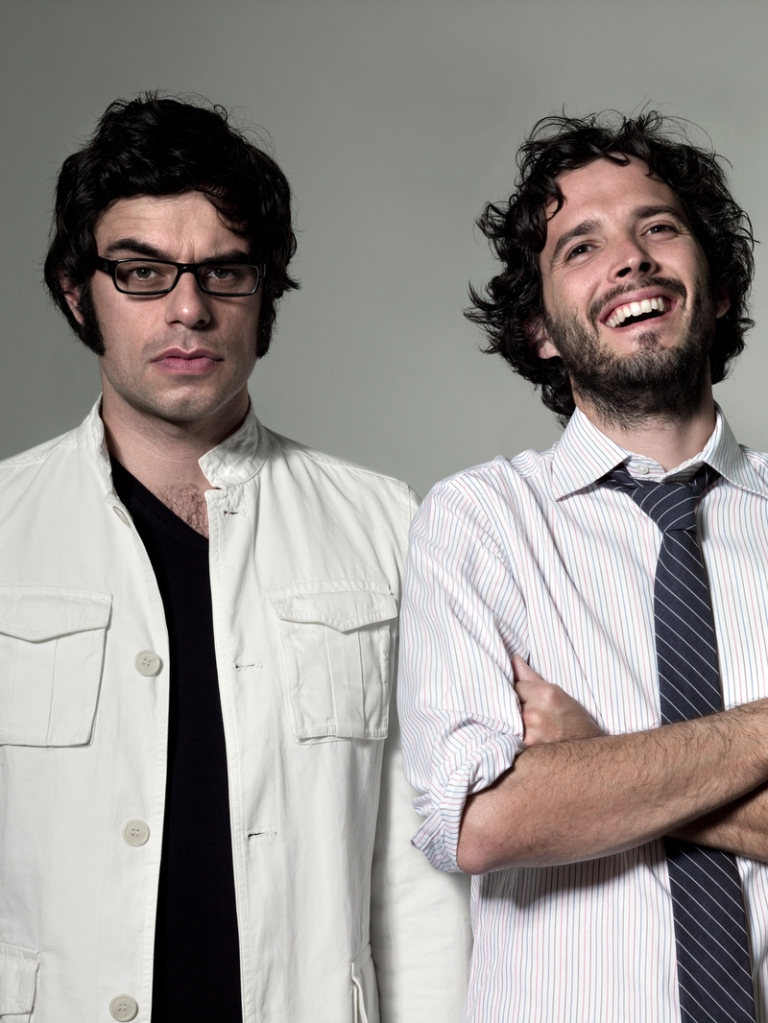 Jemaine and Bret: The Conchords