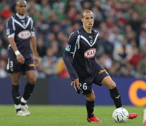 Obertan's natural ability could do with some refinement (Photo: TEAMSHOOT)