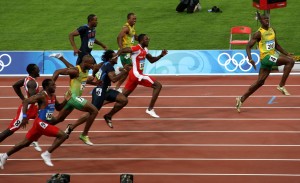 Usain in the Membrane: For me, the greatest sporting performance ever